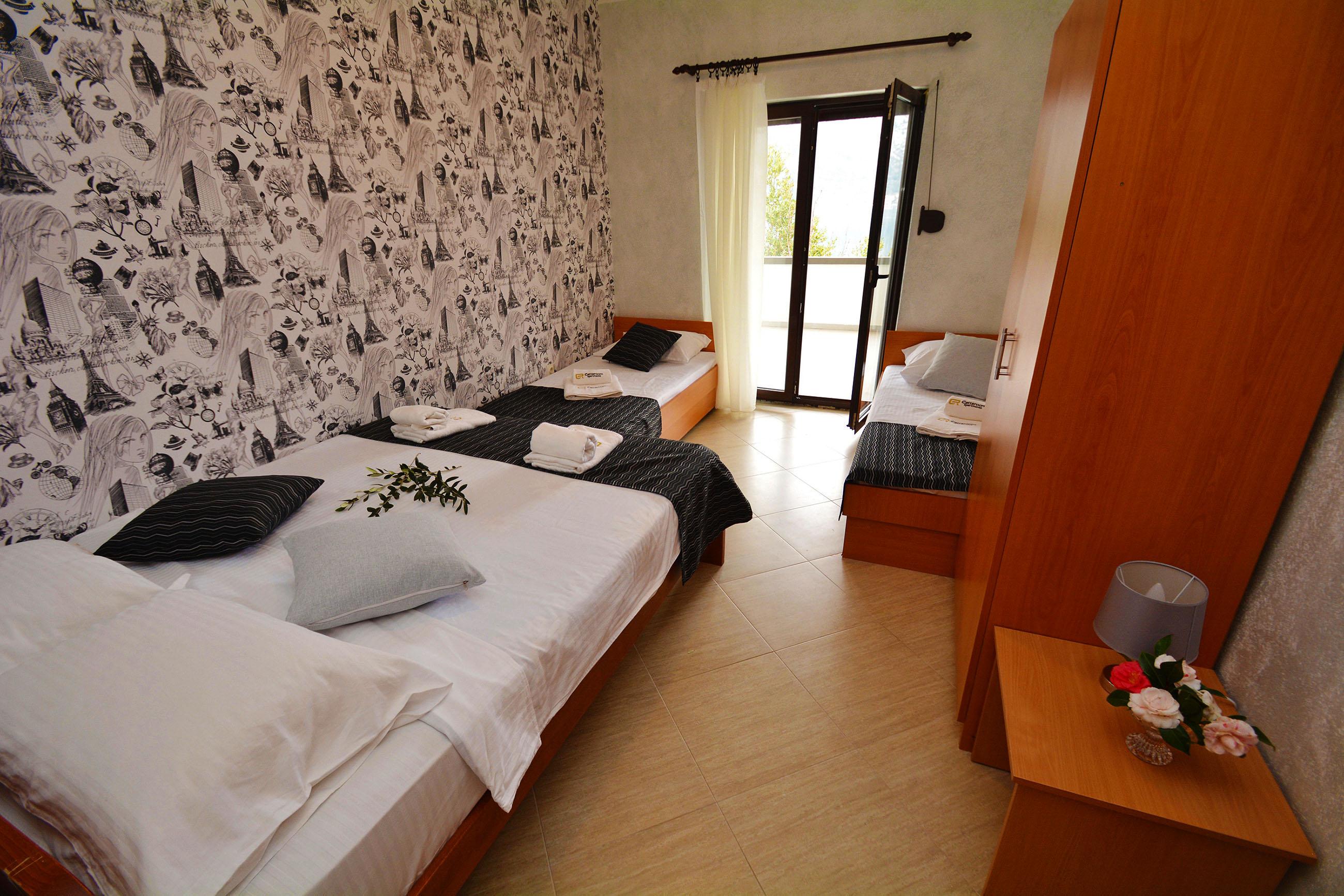 Step To Kotor Bay St-Oliv Apartman Kültér fotó