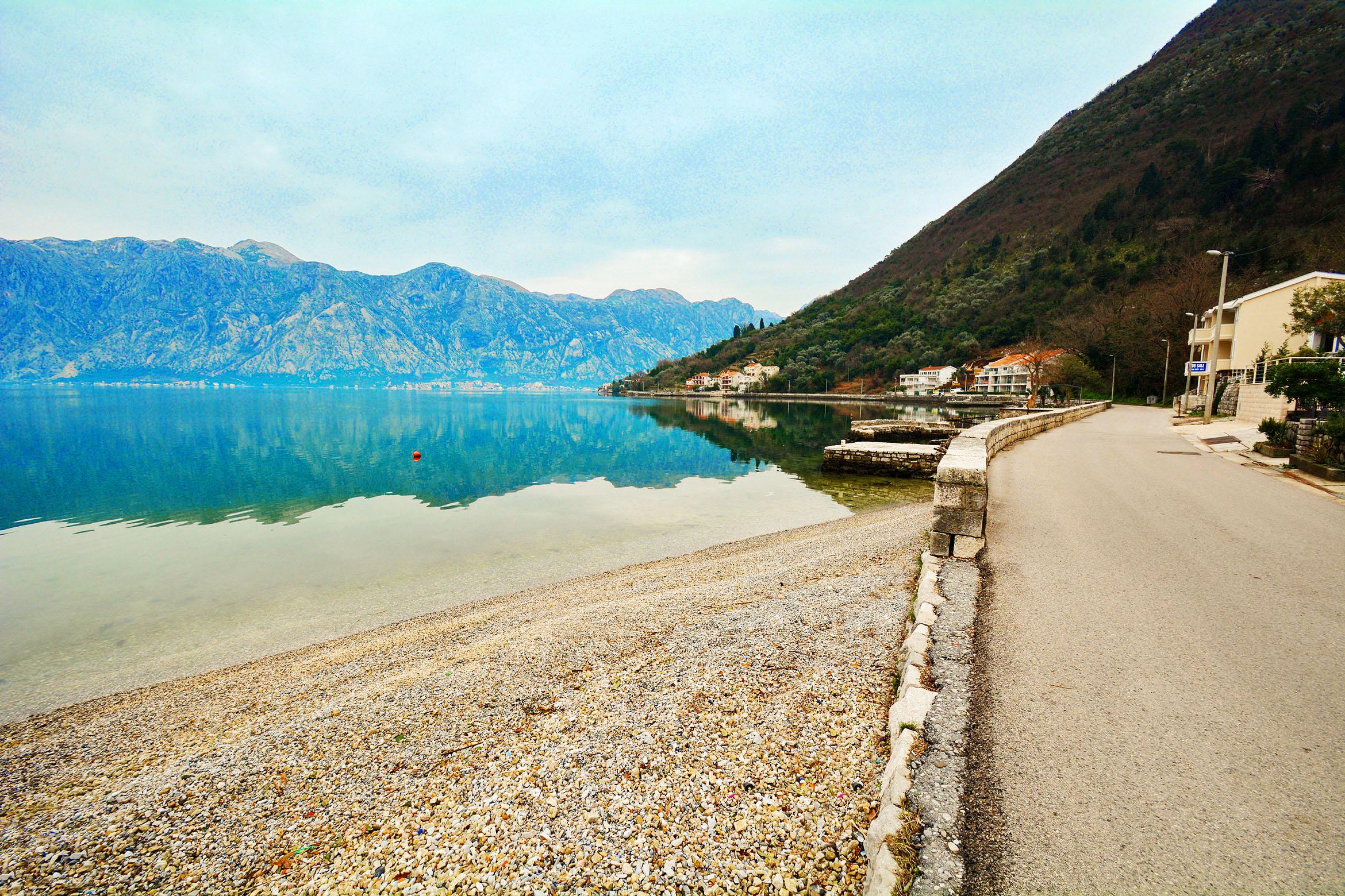 Step To Kotor Bay St-Oliv Apartman Kültér fotó