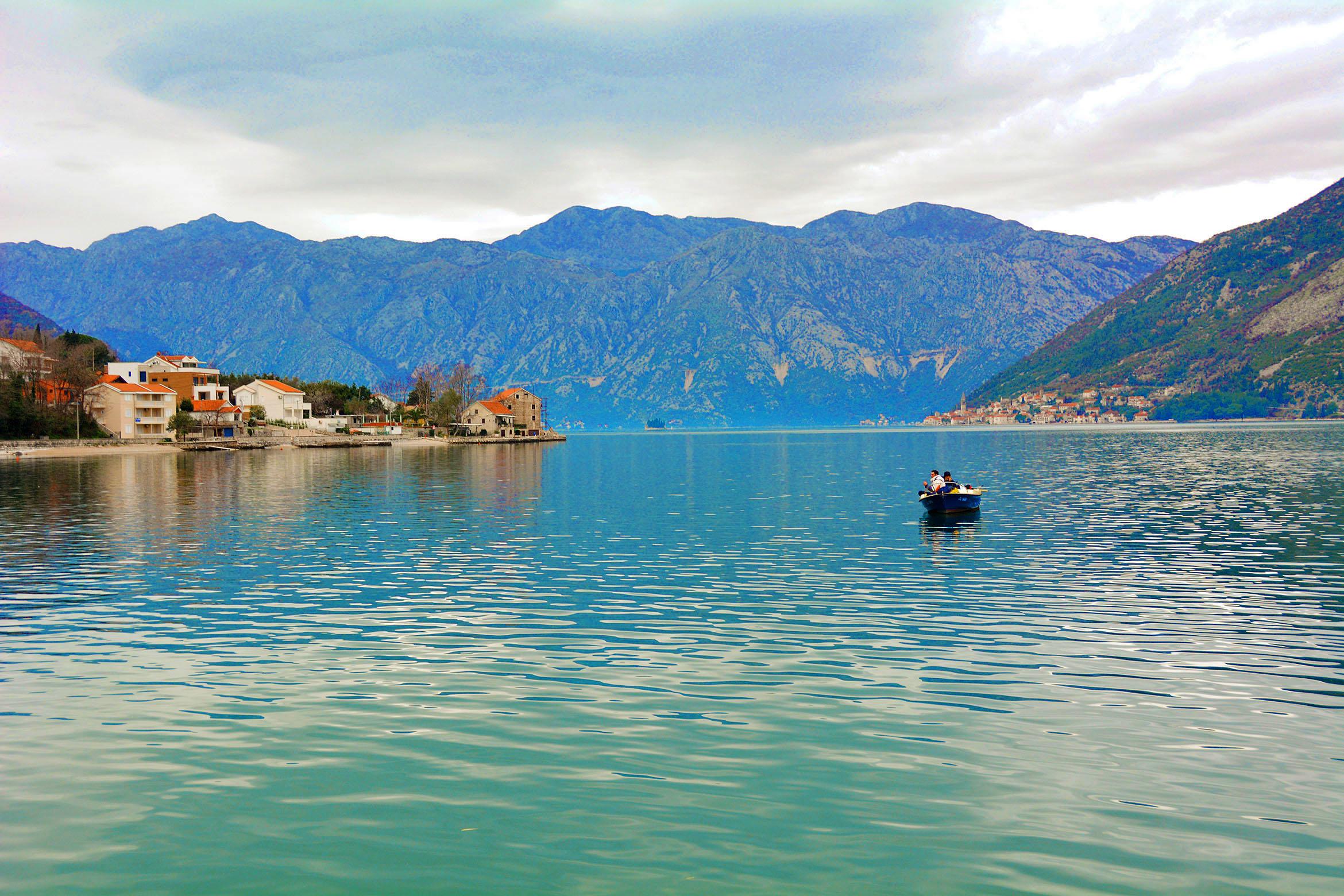 Step To Kotor Bay St-Oliv Apartman Kültér fotó