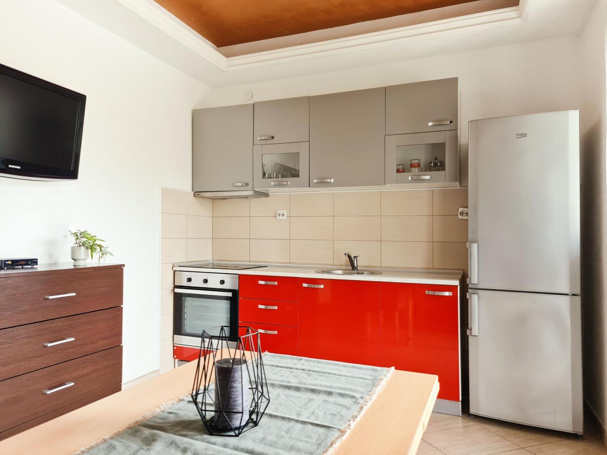 Step To Kotor Bay St-Oliv Apartman Kültér fotó