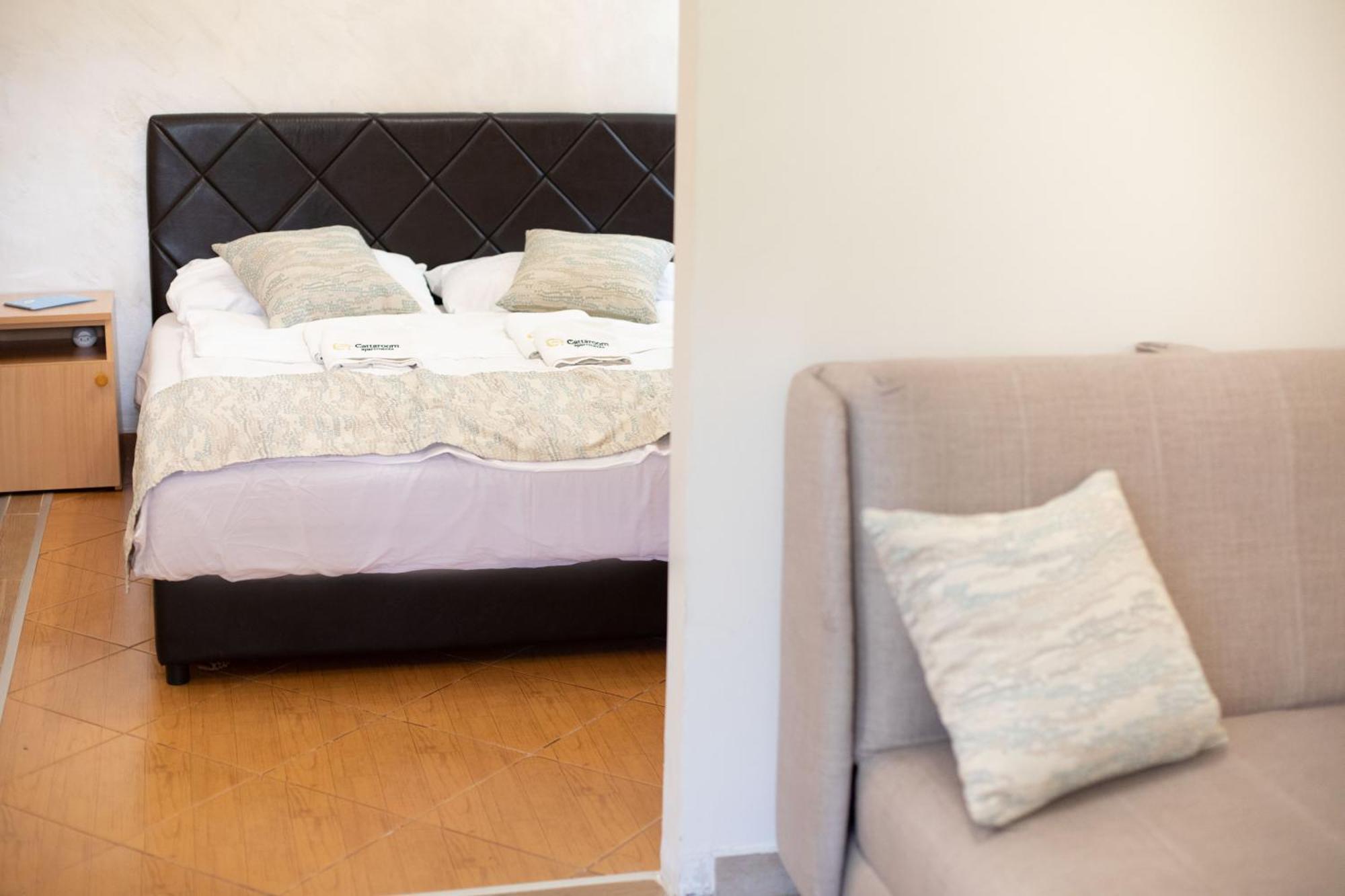 Step To Kotor Bay St-Oliv Apartman Kültér fotó