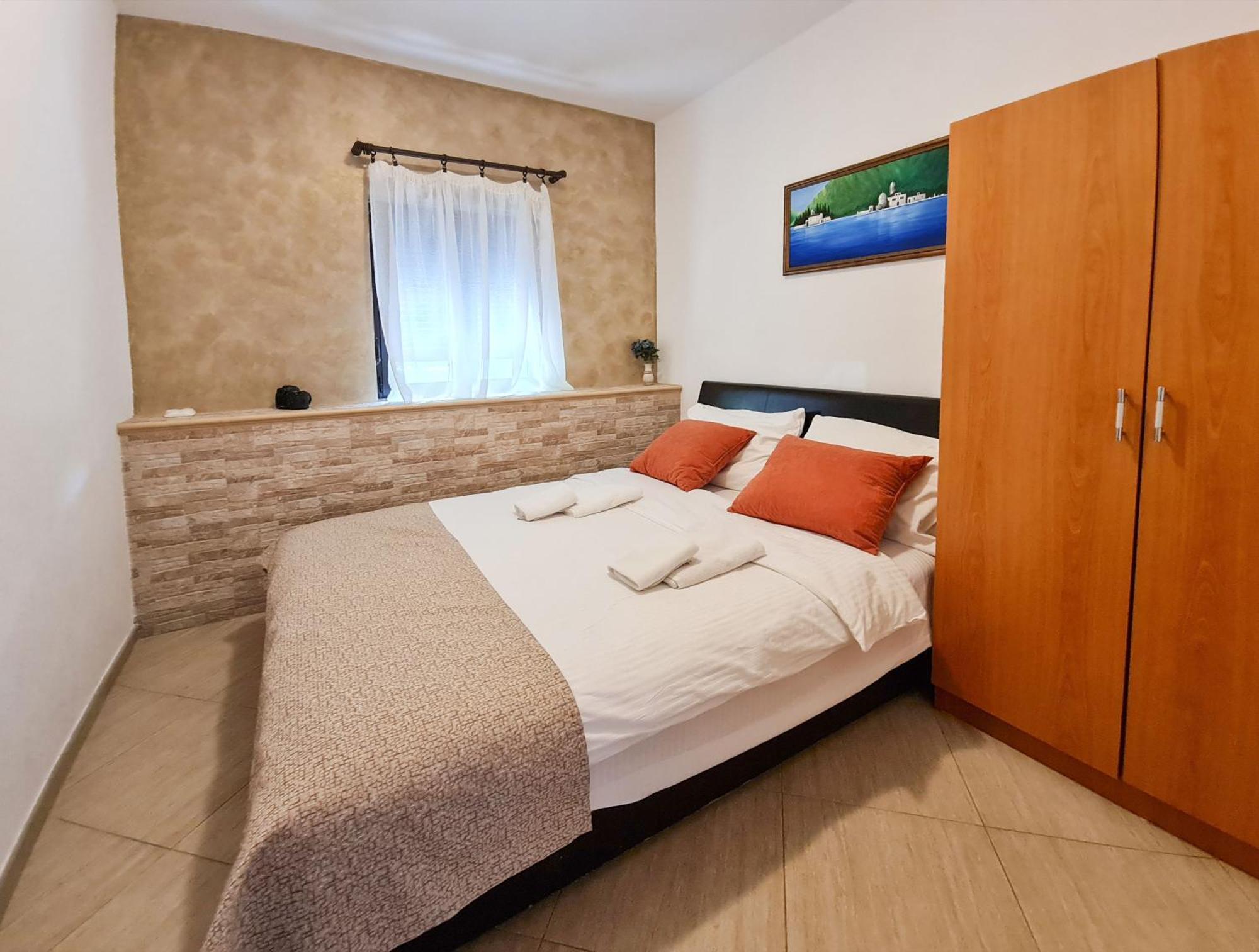 Step To Kotor Bay St-Oliv Apartman Kültér fotó