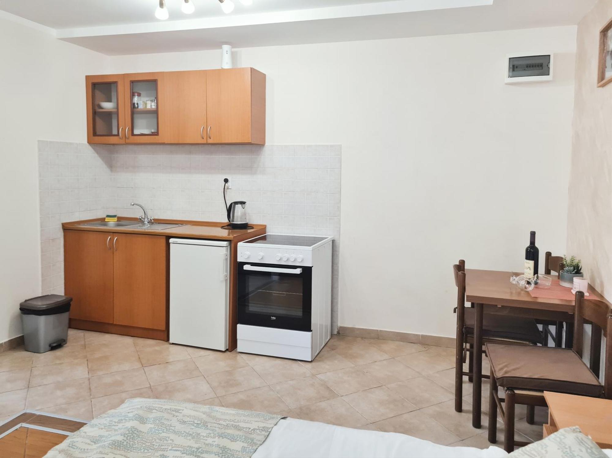 Step To Kotor Bay St-Oliv Apartman Kültér fotó