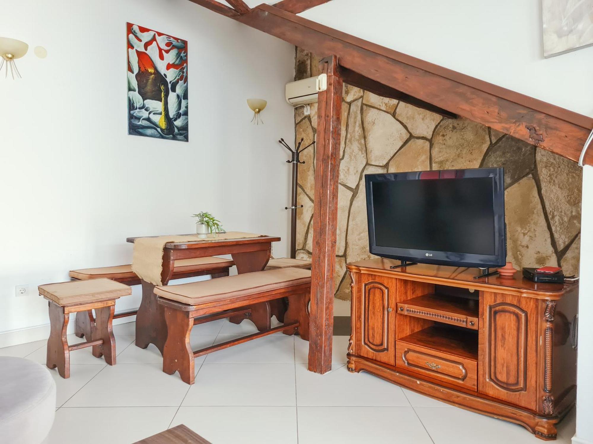 Step To Kotor Bay St-Oliv Apartman Kültér fotó