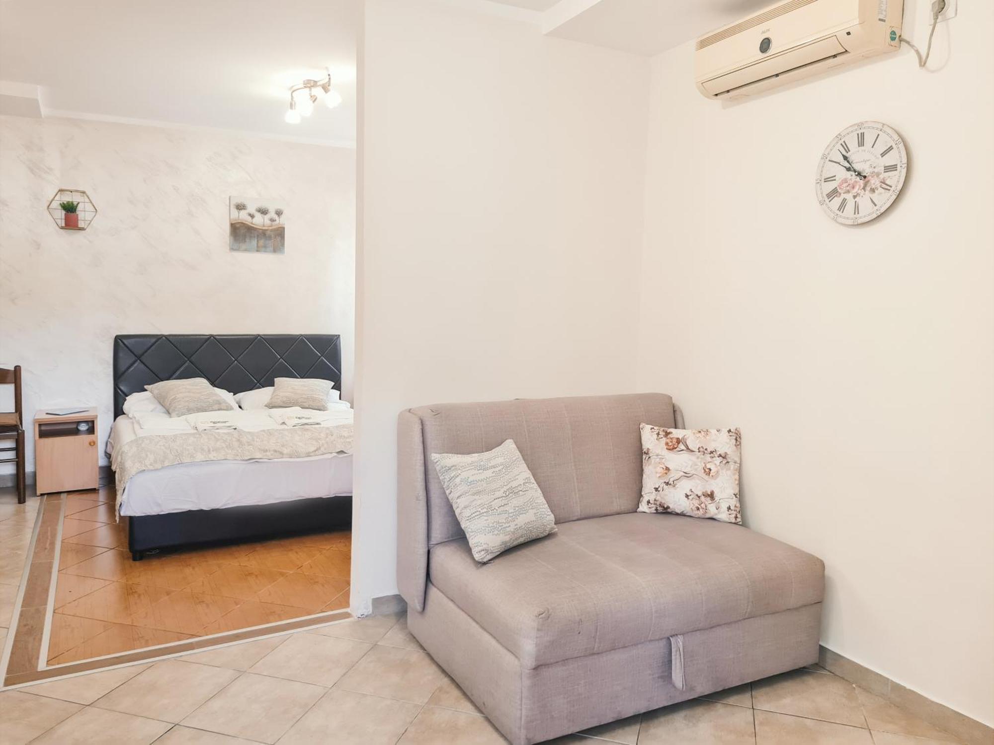Step To Kotor Bay St-Oliv Apartman Kültér fotó
