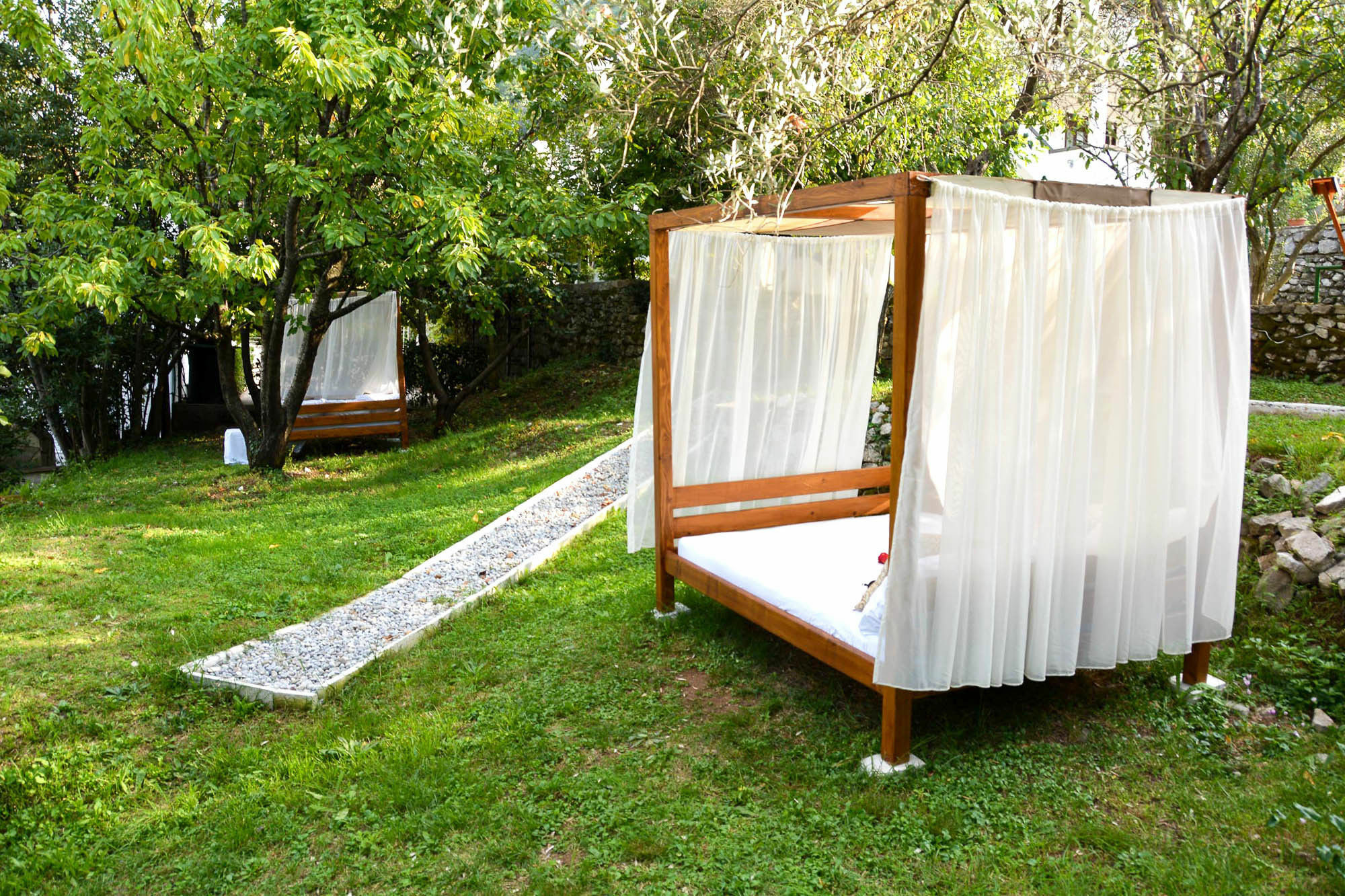 Step To Kotor Bay St-Oliv Apartman Kültér fotó