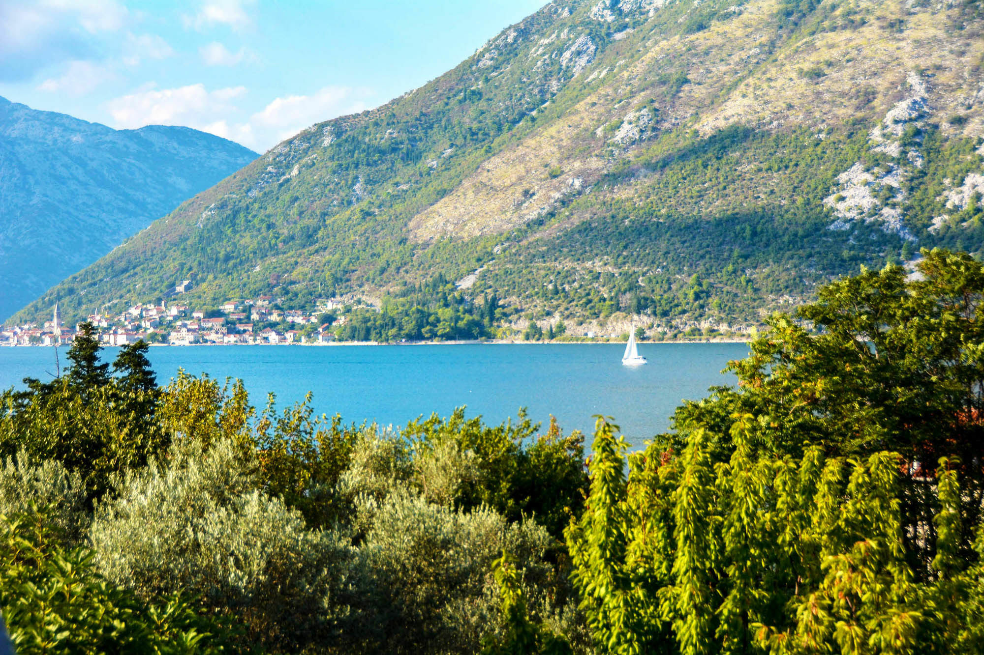 Step To Kotor Bay St-Oliv Apartman Kültér fotó