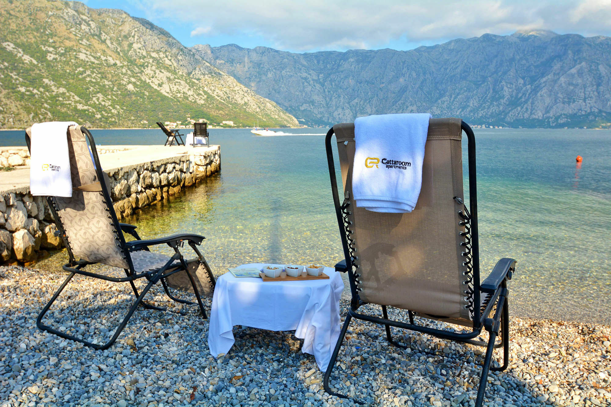 Step To Kotor Bay St-Oliv Apartman Kültér fotó